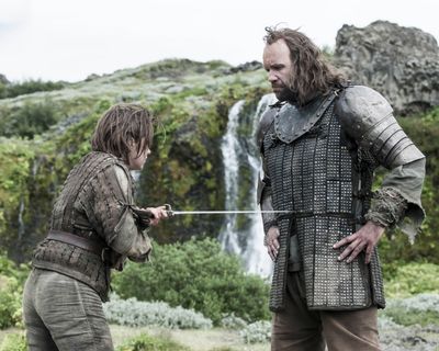 Rory McCann — photo 7 in the Signet library