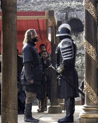 Rory McCann — photo 10 in the Signet library