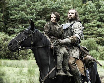 Rory McCann — photo 11 in the Signet library