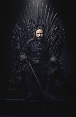 Rory McCann — photo 12 in the Signet library