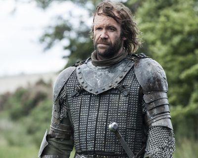 Rory McCann — photo 14 in the Signet library