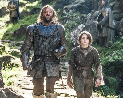Rory McCann — photo 15 in the Signet library