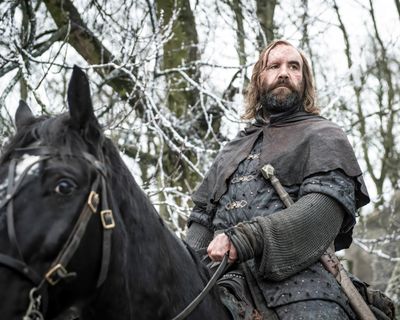 Rory McCann — photo 18 in the Signet library