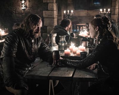 Rory McCann — photo 19 in the Signet library