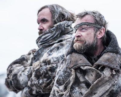 Rory McCann — photo 21 in the Signet library