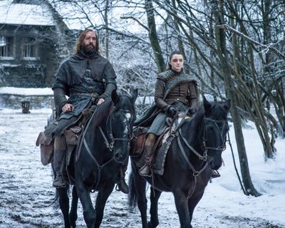 Rory McCann — photo 23 in the Signet library