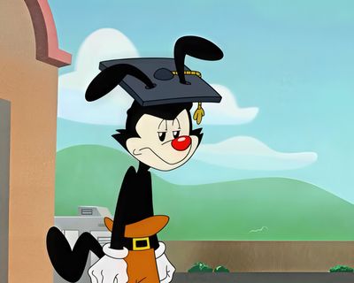 Rob Paulsen — photo 10 in the Signet library