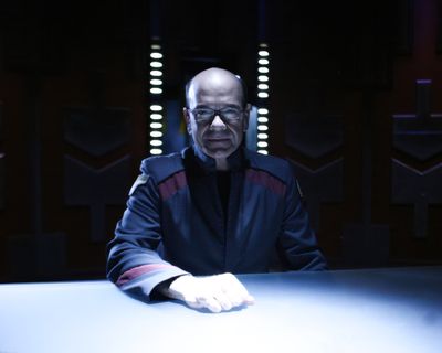 Robert Picardo — photo 13 in the Signet library