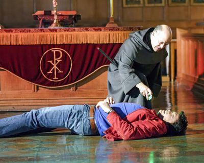 Robert Picardo — photo 18 in the Signet library