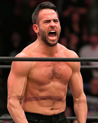 Roderick Strong — photo 4 in the Signet library