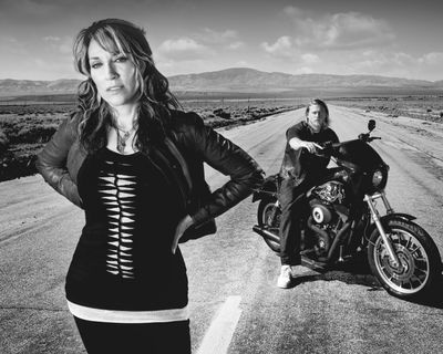 Katey Sagal — photo 1 in the Signet library