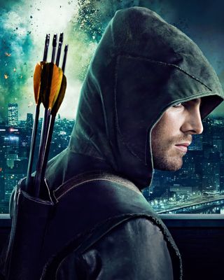 Stephen Amell — photo 4 in the Signet library