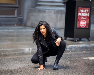 Stephanie Beatriz — photo 8 in the Signet library