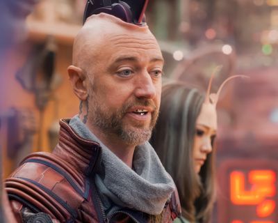 Sean Gunn — photo 3 in the Signet library
