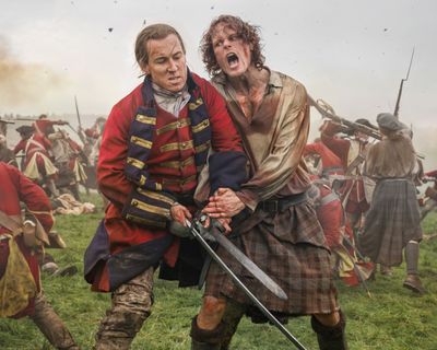 Sam Heughan — photo 3 in the Signet library