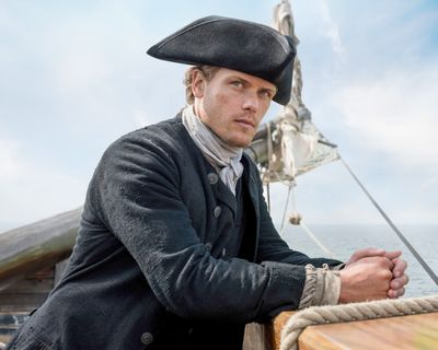 Sam Heughan — photo 6 in the Signet library