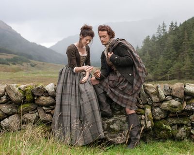 Sam Heughan — photo 9 in the Signet library