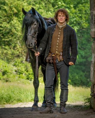 Sam Heughan — photo 10 in the Signet library