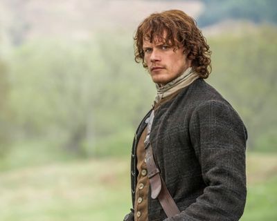 Sam Heughan — photo 12 in the Signet library