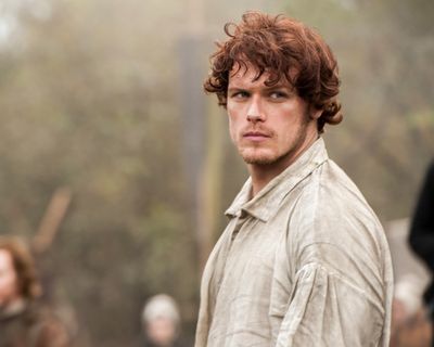 Sam Heughan — photo 14 in the Signet library