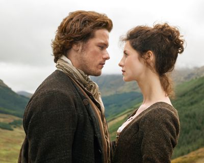 Sam Heughan — photo 15 in the Signet library