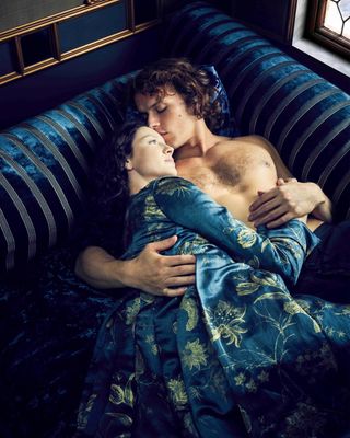 Sam Heughan — photo 16 in the Signet library
