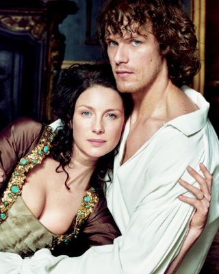 Sam Heughan — photo 18 in the Signet library