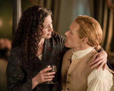 Sam Heughan — photo 19 in the Signet library