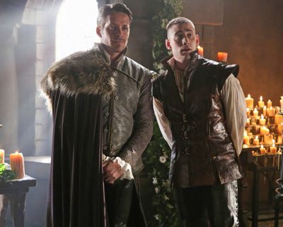 Sean Maguire — photo 7 in the Signet library