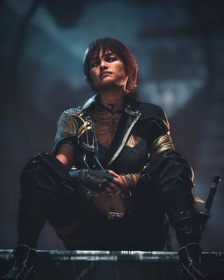 Shala Nyx — photo 9 in the Signet library