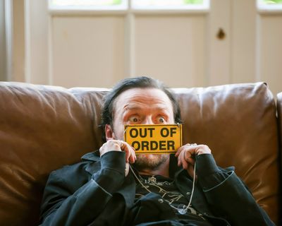 Simon Pegg — photo 1 in the Signet library