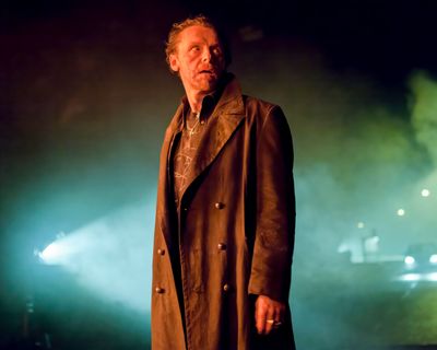 Simon Pegg — photo 2 in the Signet library