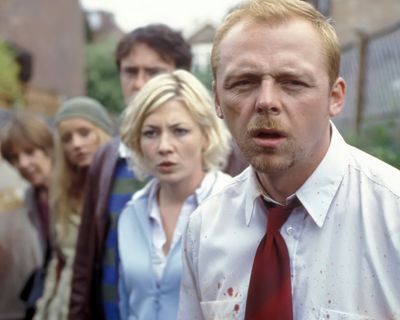 Simon Pegg — photo 18 in the Signet library