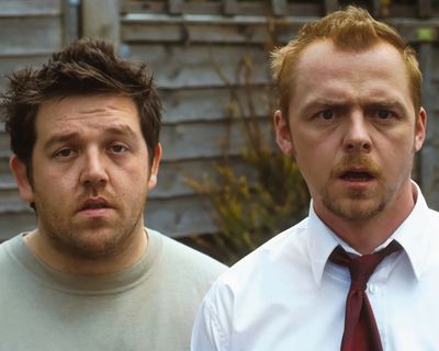 Simon Pegg — photo 20 in the Signet library