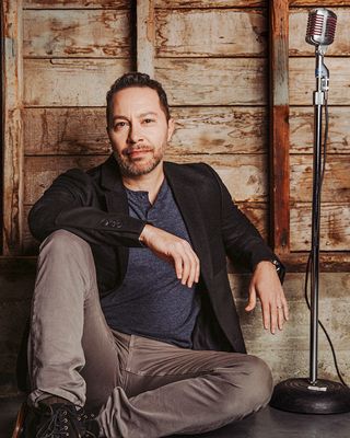 Sam Riegel — photo 20 in the Signet library