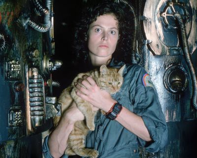 Sigourney Weaver — photo 3 in the Signet library