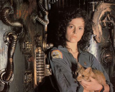 Sigourney Weaver — photo 4 in the Signet library