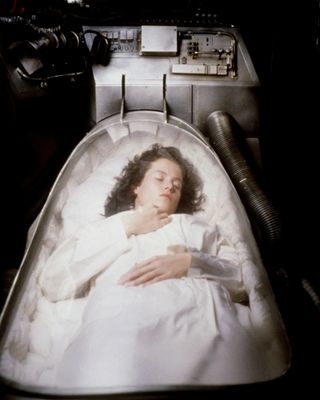 Sigourney Weaver — photo 5 in the Signet library