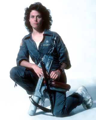 Sigourney Weaver — photo 7 in the Signet library