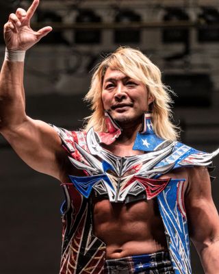 Hiroshi Tanahashi — photo 3 in the Signet library