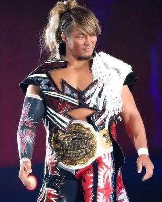 Hiroshi Tanahashi — photo 6 in the Signet library