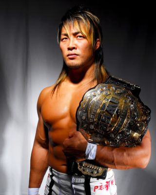 Hiroshi Tanahashi — photo 7 in the Signet library