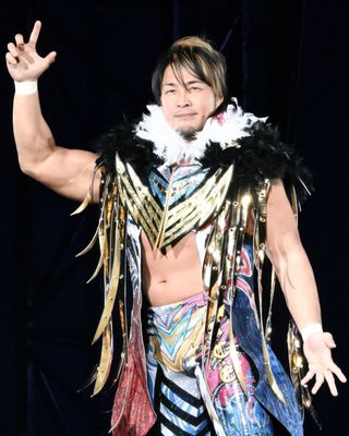 Hiroshi Tanahashi — photo 8 in the Signet library