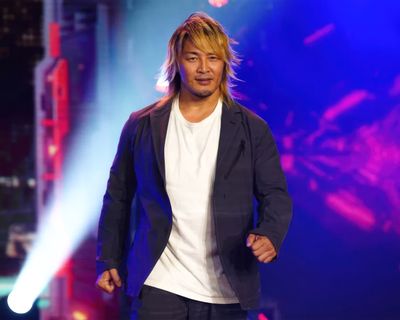 Hiroshi Tanahashi — photo 9 in the Signet library