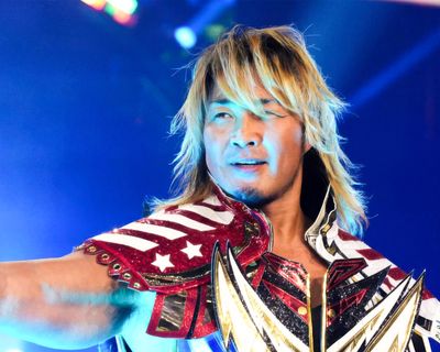 Hiroshi Tanahashi — photo 11 in the Signet library