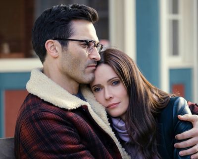 Tyler Hoechlin — photo 8 in the Signet library