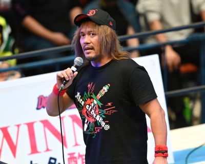 Tetsuya Naito — photo 3 in the Signet library