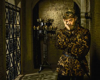 Timothy Omundson — photo 3 in the Signet library