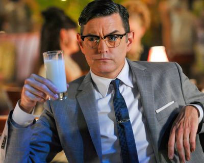 Timothy Omundson — photo 11 in the Signet library