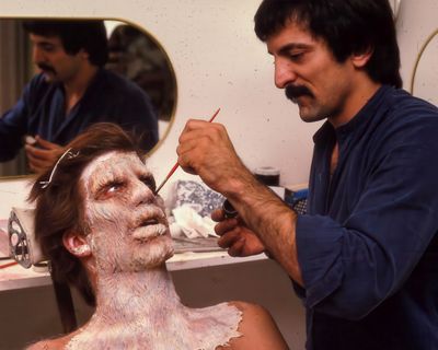 Tom Savini — photo 1 in the Signet library